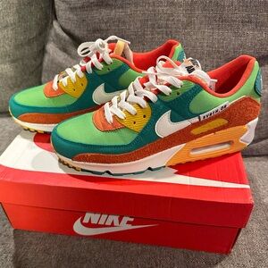 Men’s Nike Airmax 90 Running Club